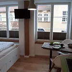 Ferienwohnung Belle Etage Im Traufenhaus