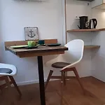Ferienwohnung Belle Etage Im Traufenhaus