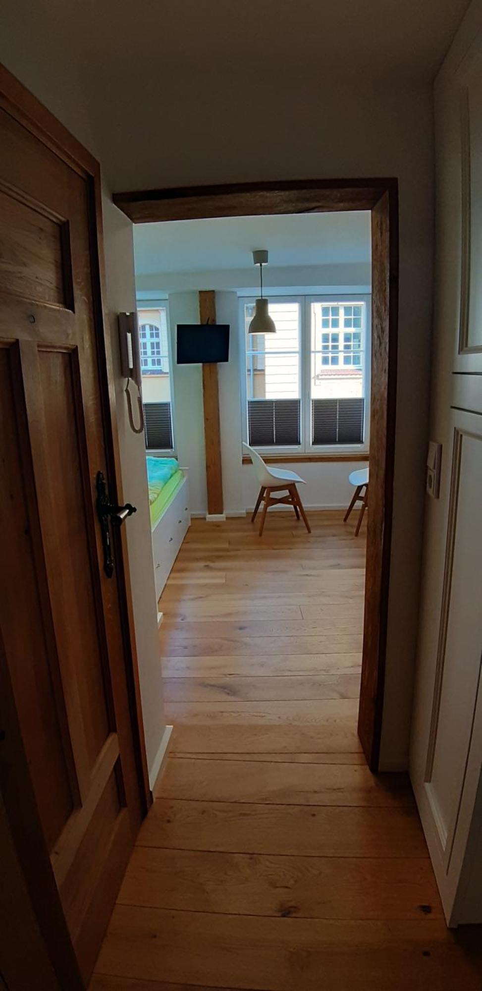Belle Etage Im Traufenhaus *