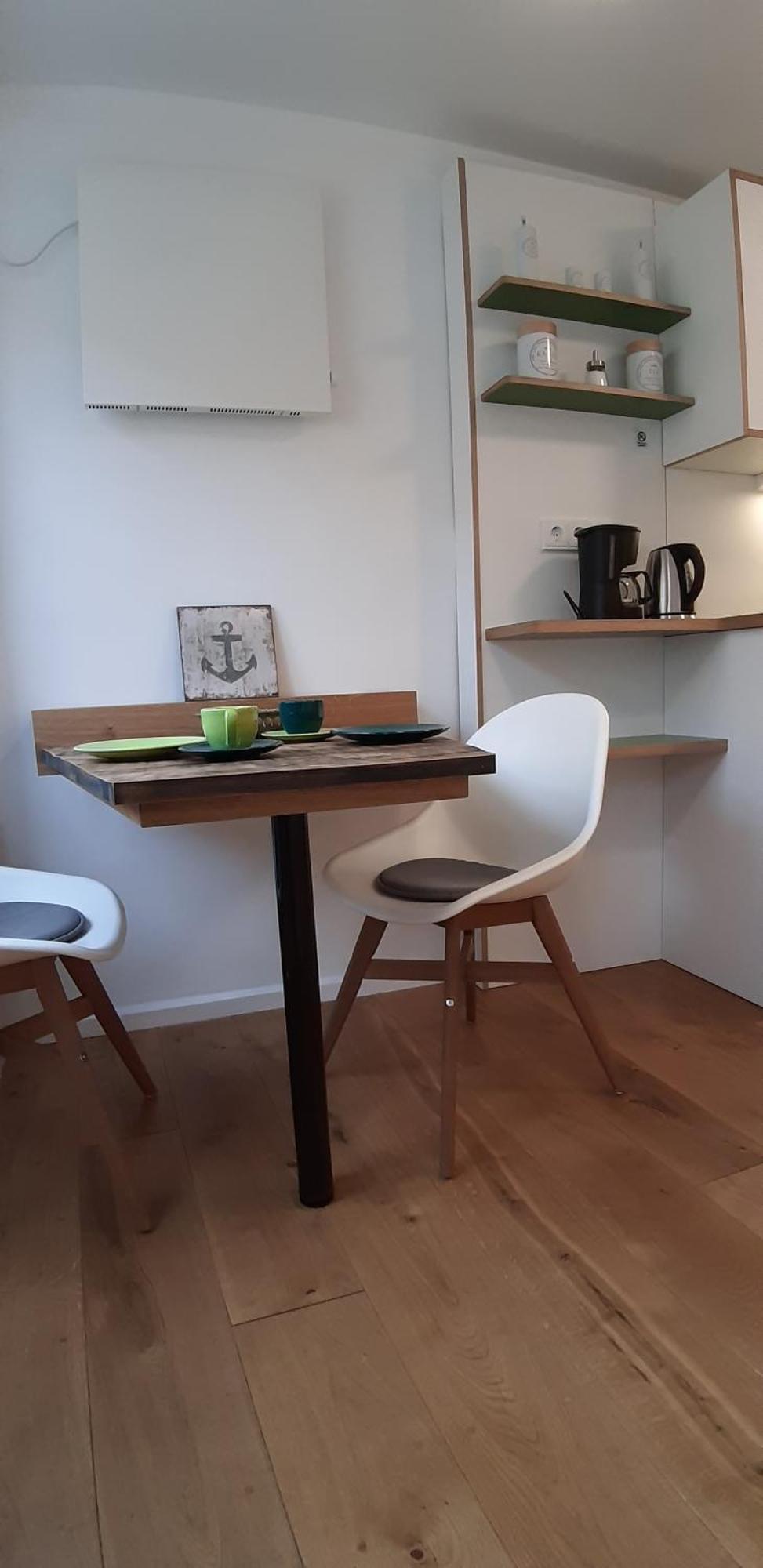Belle Etage Im Traufenhaus Apartment Lübeck