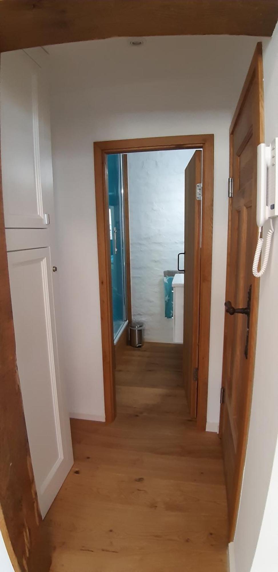 Belle Etage Im Traufenhaus Apartment