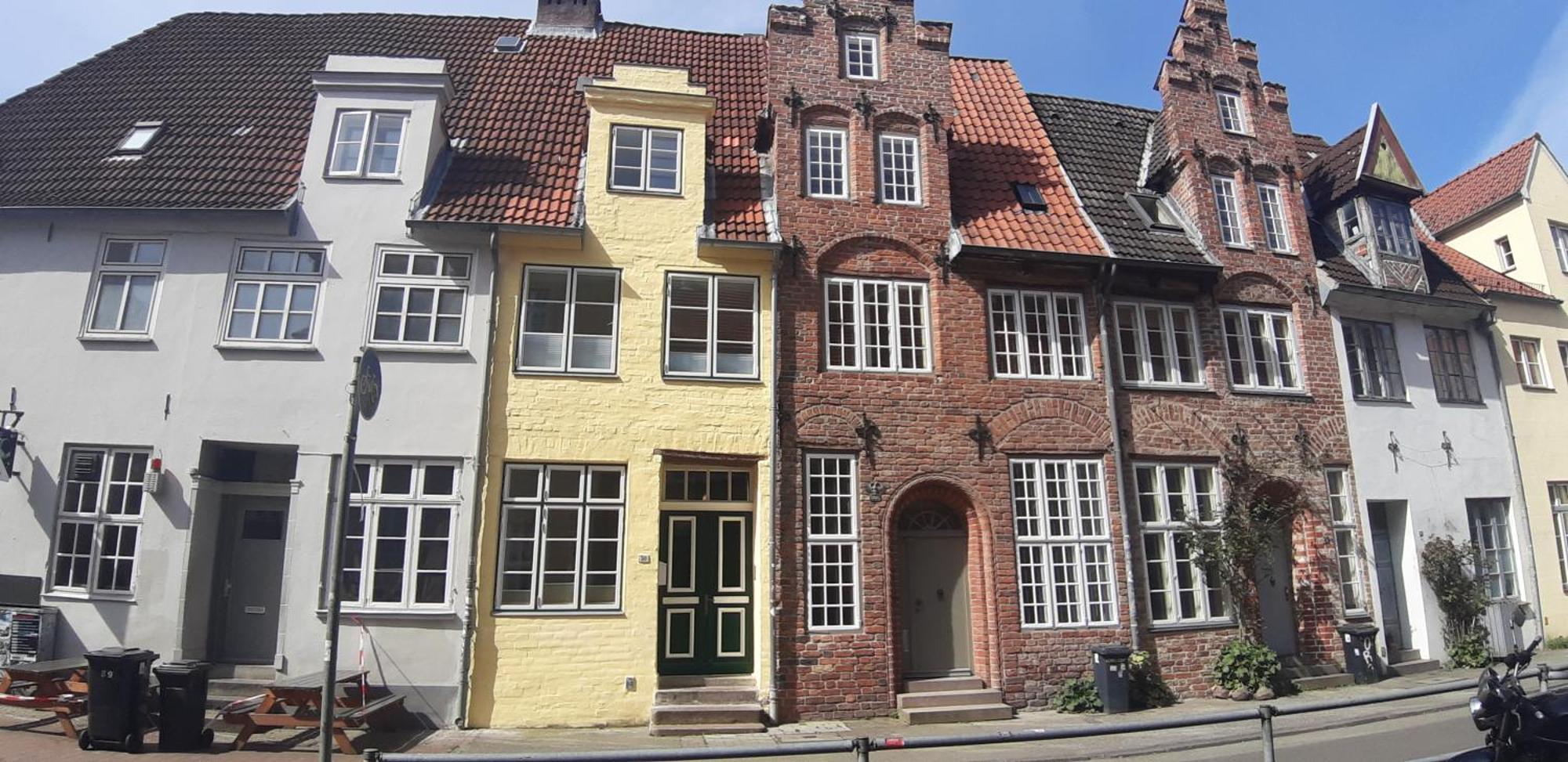 Belle Etage Im Traufenhaus Apartment *